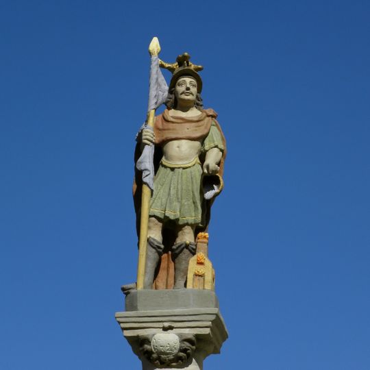 Statue of Saint Florian