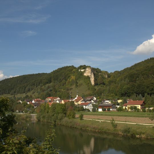 Burgruine Flügelsberg