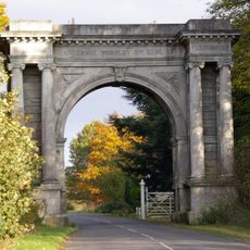 Brocklesby Memorial Arch