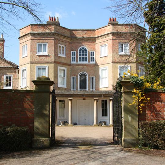 Carlton Hall