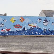 Murale, opera d'arte