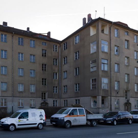 Käthe-Kollwitz-Ufer 34-42