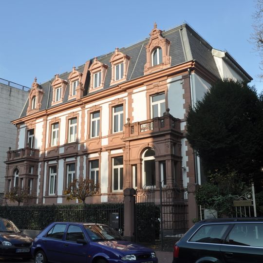 Haus Corneliusstraße 32-34