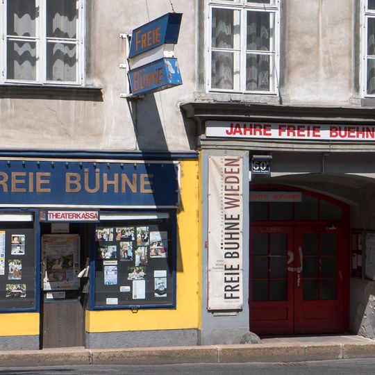 Freie Bühne Wieden