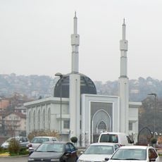 Istiqlal Mosque (Sarajevo)