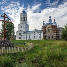 Церковь Богоявления (Пежма)