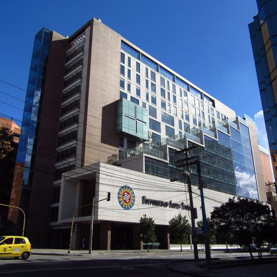 Saint Thomas Aquinas University