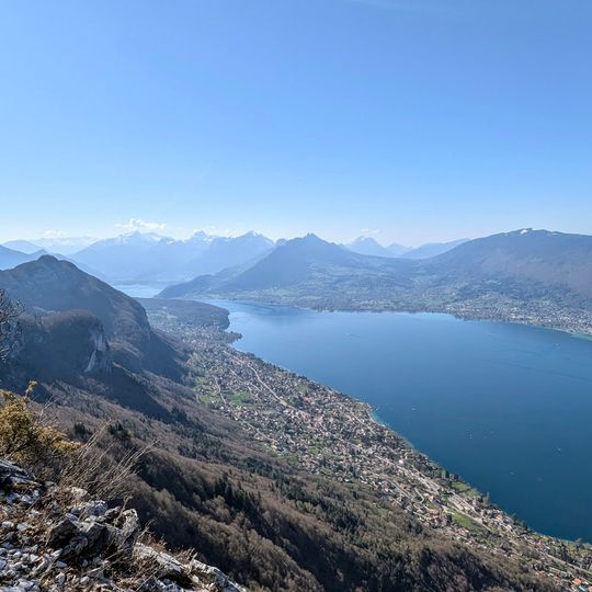 Boucle du Mont Veyrier