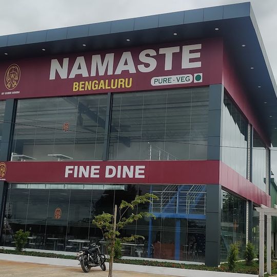 Namaste Bengaluru