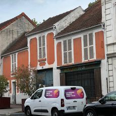 Maison, 22 rue du Docteur-Maurice-Ténine