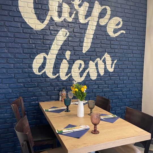 Carpediem restaurant Italien