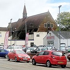 Church of Saint Mary