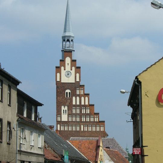 Church of the Assumption in Niemodlin