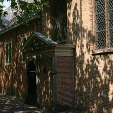 Elisabethhofje, Leiden