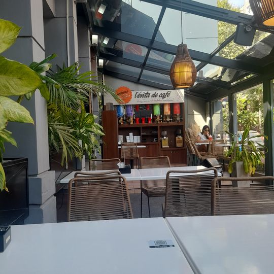 Coffee shop