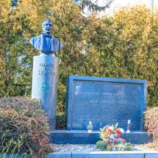 Pomník Františka Škroupa