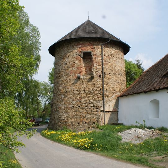 Stronghold Drahonice