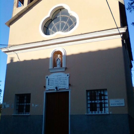 Cappella di Santa Caterina