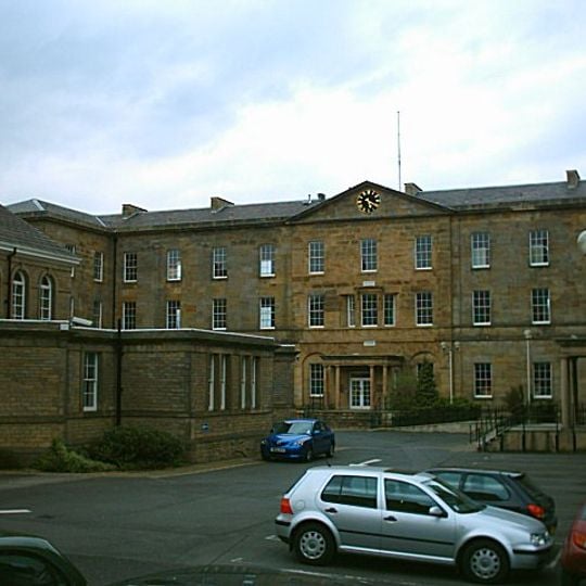 Sheffield Royal Infirmary