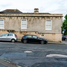 2, Queen's Parade Place