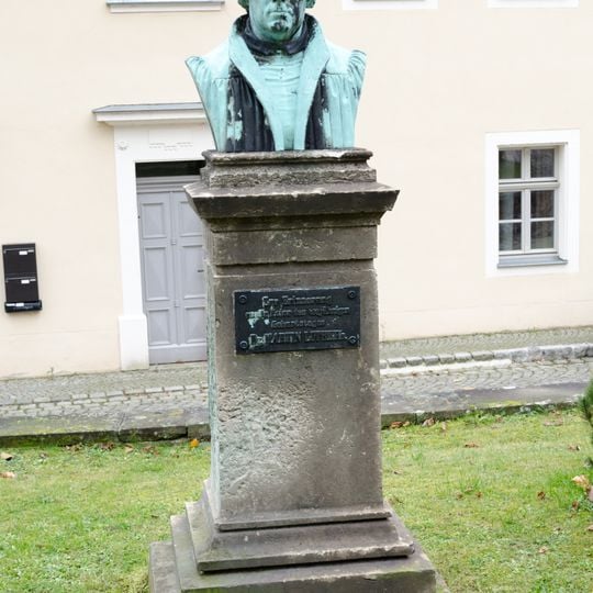 Denkmal Martin-Luther-Platz -