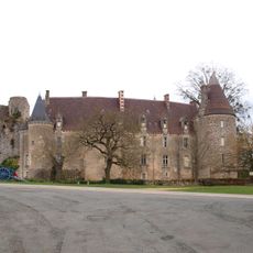 Castello di Lys Saint-George