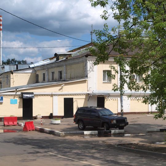 Жилой дом И.П. Чирикова – С.И. Алексеева