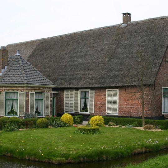 Hoeve "Ken U Zelven"