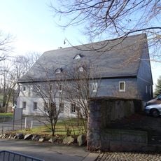 Pfarrhaus Kirchberg 1