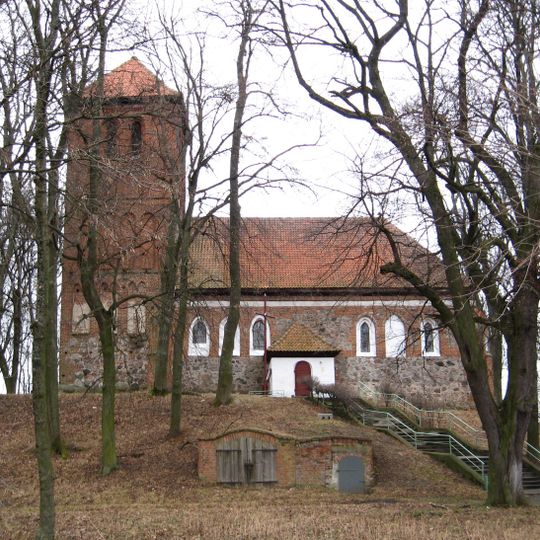 Kirche der Mutter Gottes vom Tor der Morgenröte
