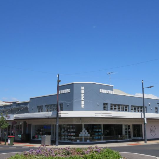Boulter's Store, Bunbury