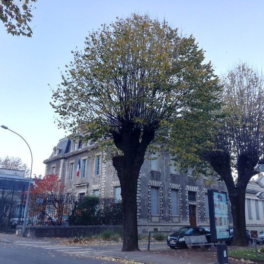 Hôtel de sous-préfecture de Vienne