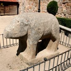 Verraco de las Cogotas