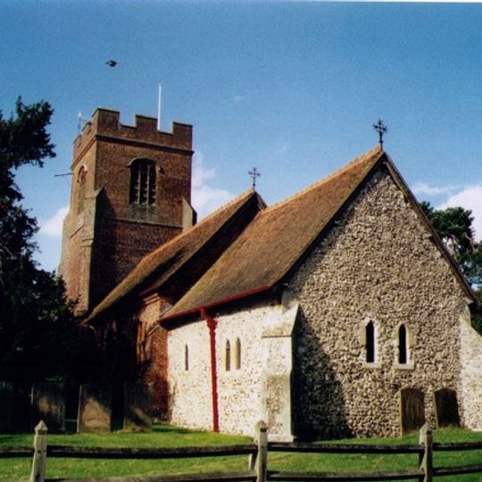 Church of St James