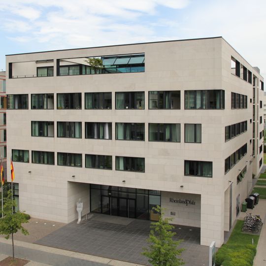 Vertretung des Landes Rheinland-Pfalz in Berlin