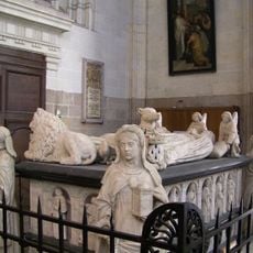 Tomb of Francis II, Duke of Brittany