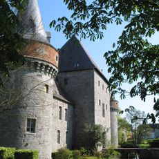 Solre-sur-Sambre Castle