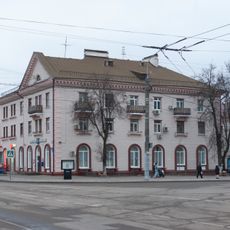 Shkolnaya street 21