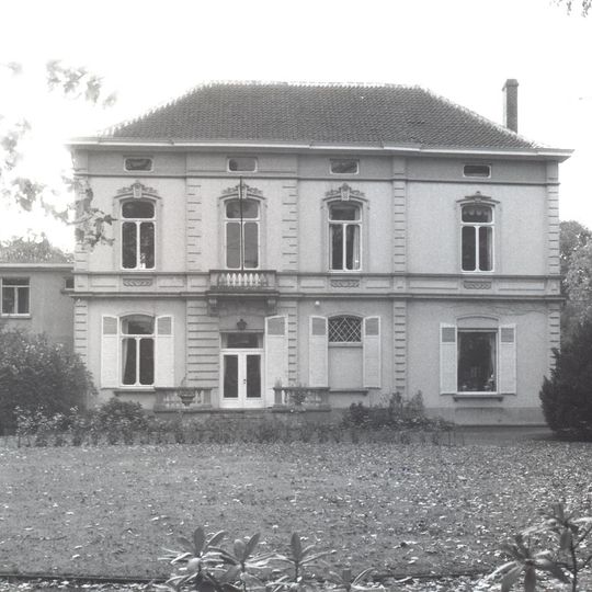 Kasteel Morel de Westgaver