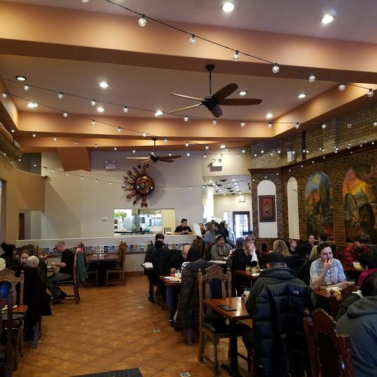Garcia's