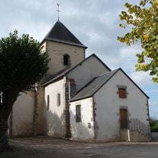 Église Saint-Martin d'Azy-le-Vif