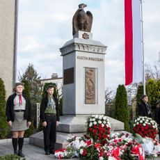 Pomnik "Naszym Bohaterom"