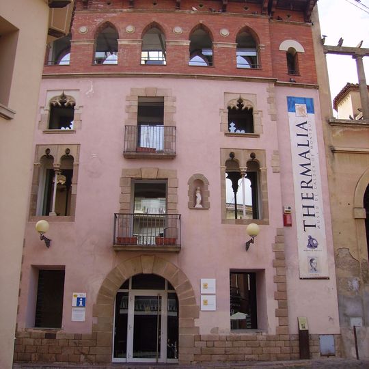 Museu d'Història de Caldes de Montbui