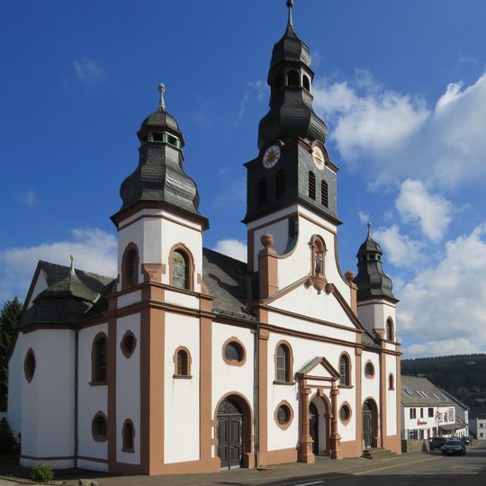 St. Antonius von Padua