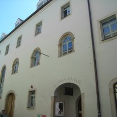 St Anna chapel