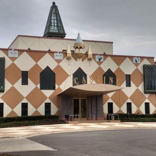 Walt Disney World Casting Center