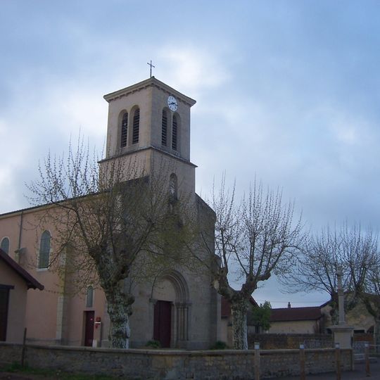 Église Saint-Edmond de Saint-Edmond