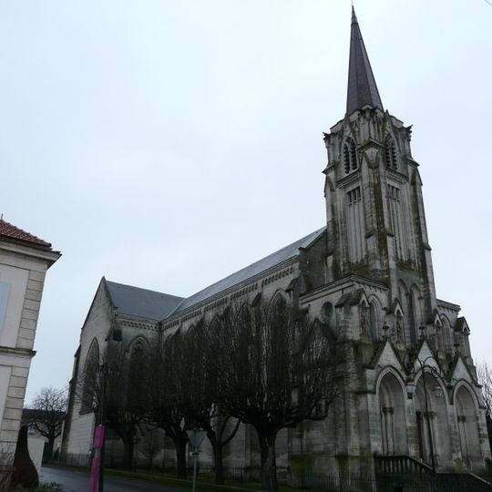 Église du Sacré-Cœur de Cognac