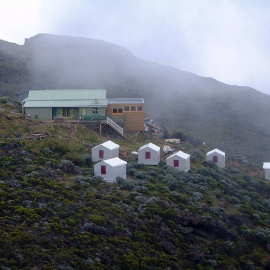 Gîte du Piton des Neiges