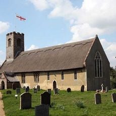 Church of St Ethelbert
